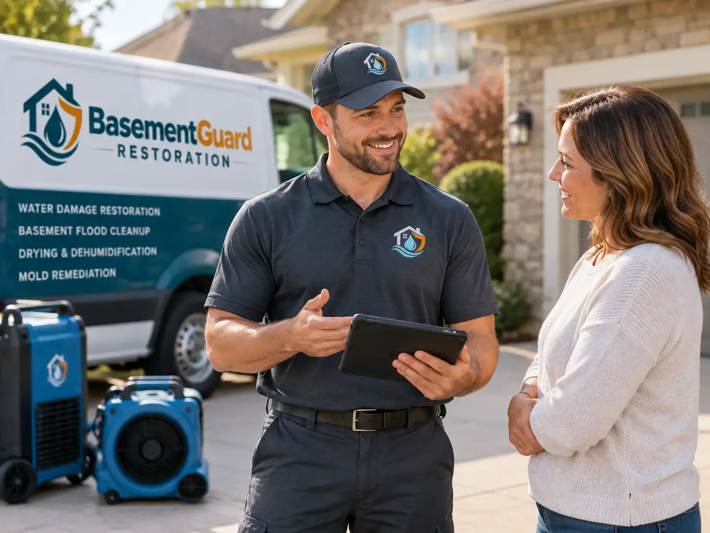 Basement Water Damage Restoration Chariton, IA FAQs